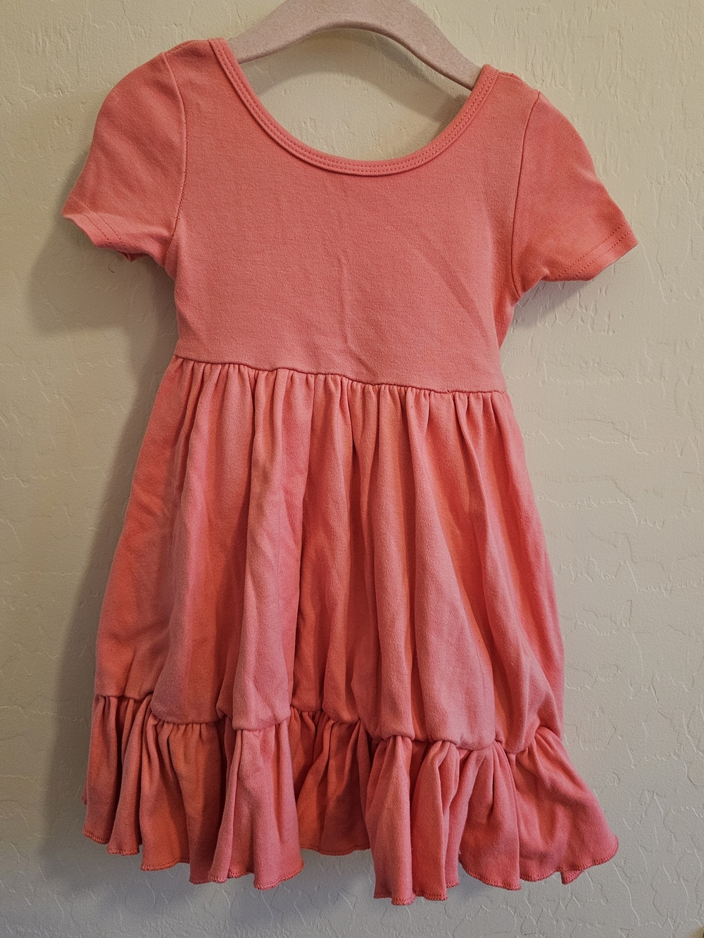 Girlhood By Little Stocking Co Watermelon Charm Dress Size 2